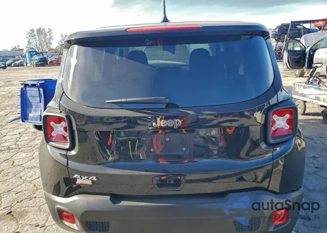 2021 Jeep Renegade Sport from USA, damaged, VIN ZACNJDABXMPN31987